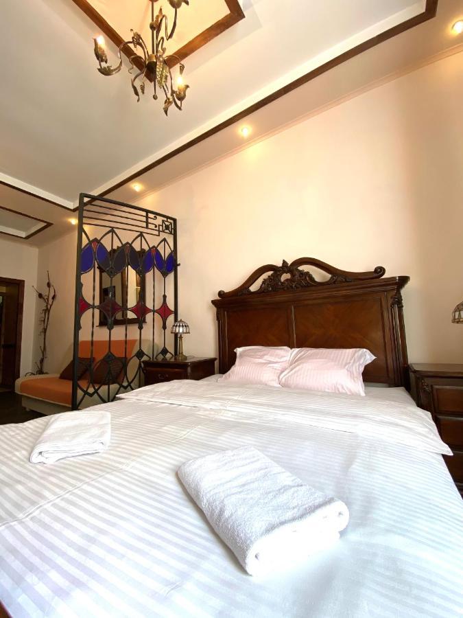 Квартира На Вулиці Лесі Українки 19 Lviv Extérieur photo