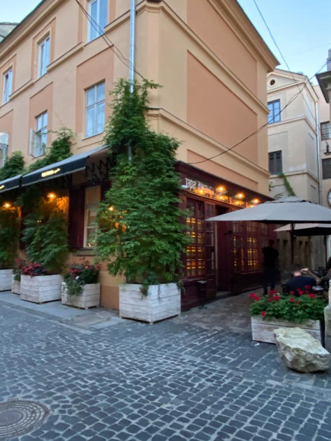 Квартира На Вулиці Лесі Українки 19 Lviv Extérieur photo