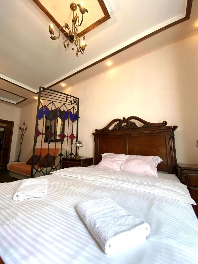 Квартира На Вулиці Лесі Українки 19 Lviv Extérieur photo