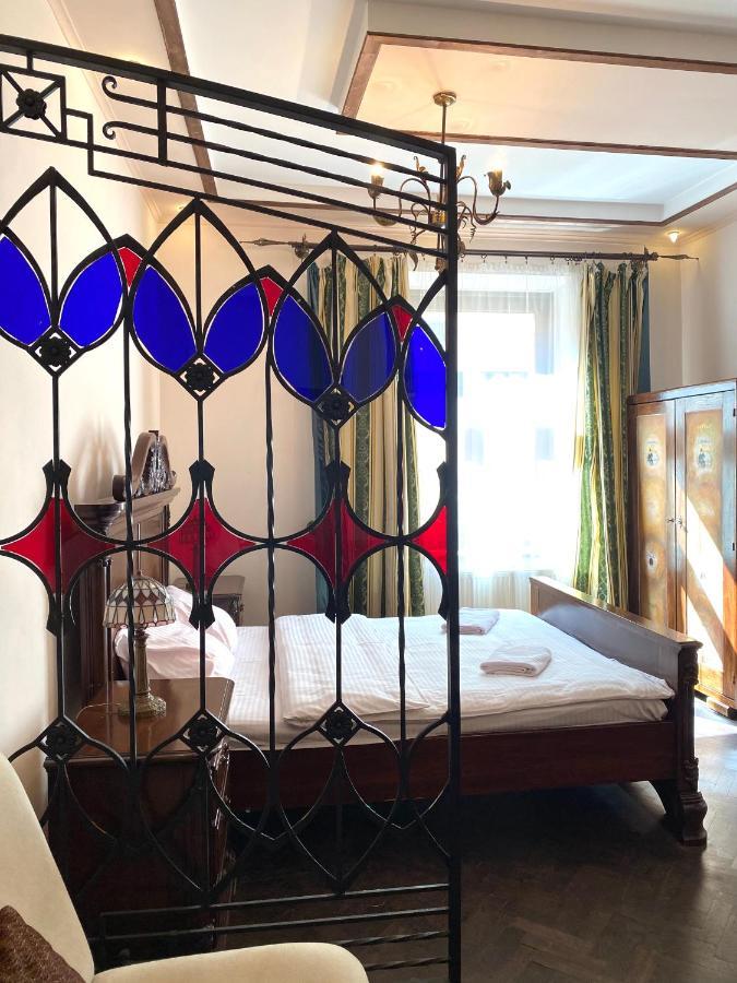 Квартира На Вулиці Лесі Українки 19 Lviv Extérieur photo