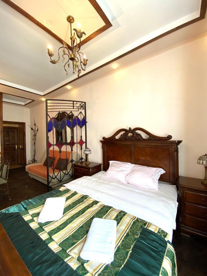 Квартира На Вулиці Лесі Українки 19 Lviv Extérieur photo