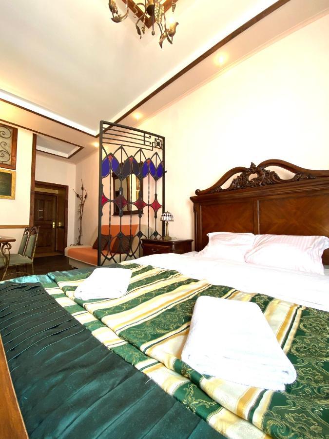 Квартира На Вулиці Лесі Українки 19 Lviv Extérieur photo