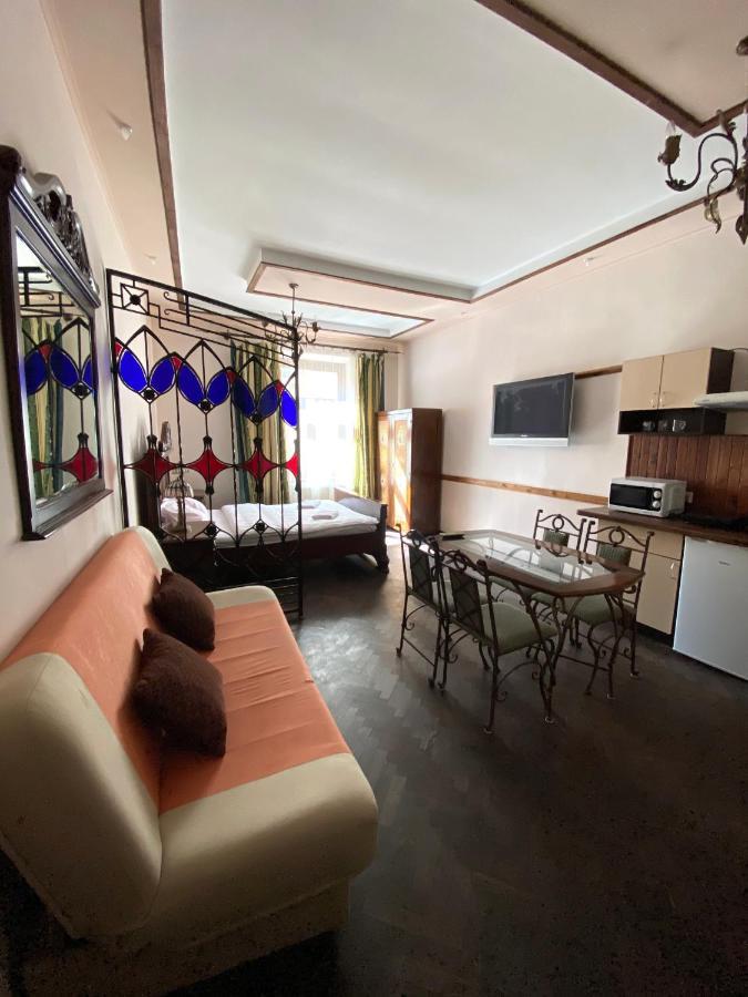 Квартира На Вулиці Лесі Українки 19 Lviv Extérieur photo