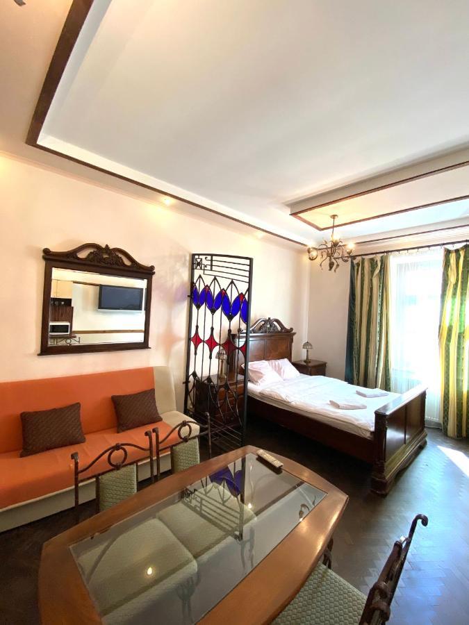Квартира На Вулиці Лесі Українки 19 Lviv Extérieur photo