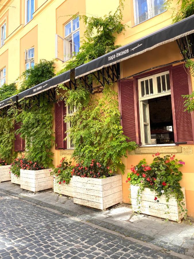 Квартира На Вулиці Лесі Українки 19 Lviv Extérieur photo