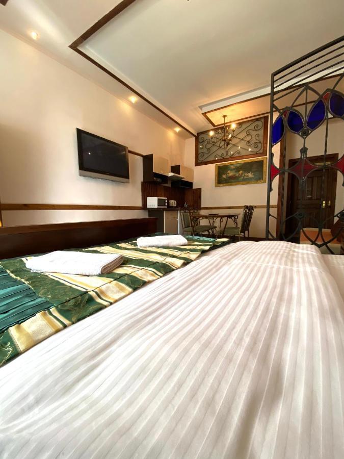 Квартира На Вулиці Лесі Українки 19 Lviv Extérieur photo