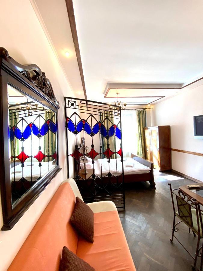 Квартира На Вулиці Лесі Українки 19 Lviv Extérieur photo