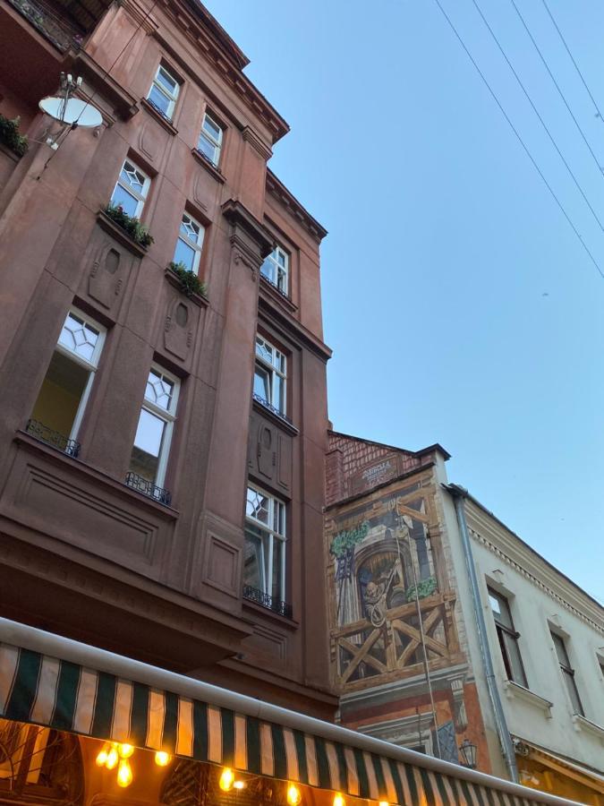 Квартира На Вулиці Лесі Українки 19 Lviv Extérieur photo
