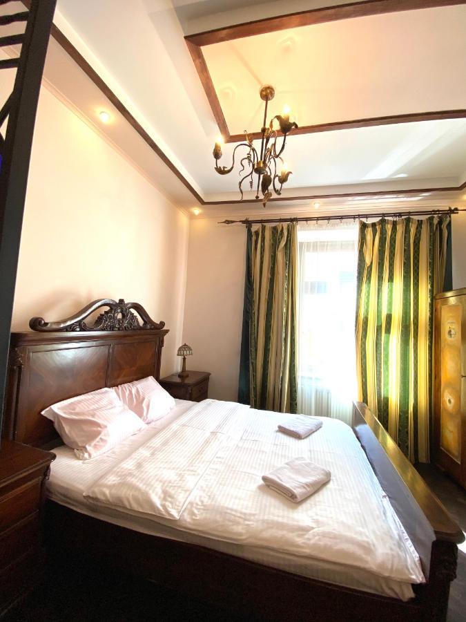 Квартира На Вулиці Лесі Українки 19 Lviv Extérieur photo