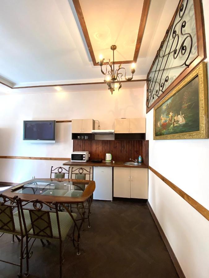 Квартира На Вулиці Лесі Українки 19 Lviv Extérieur photo