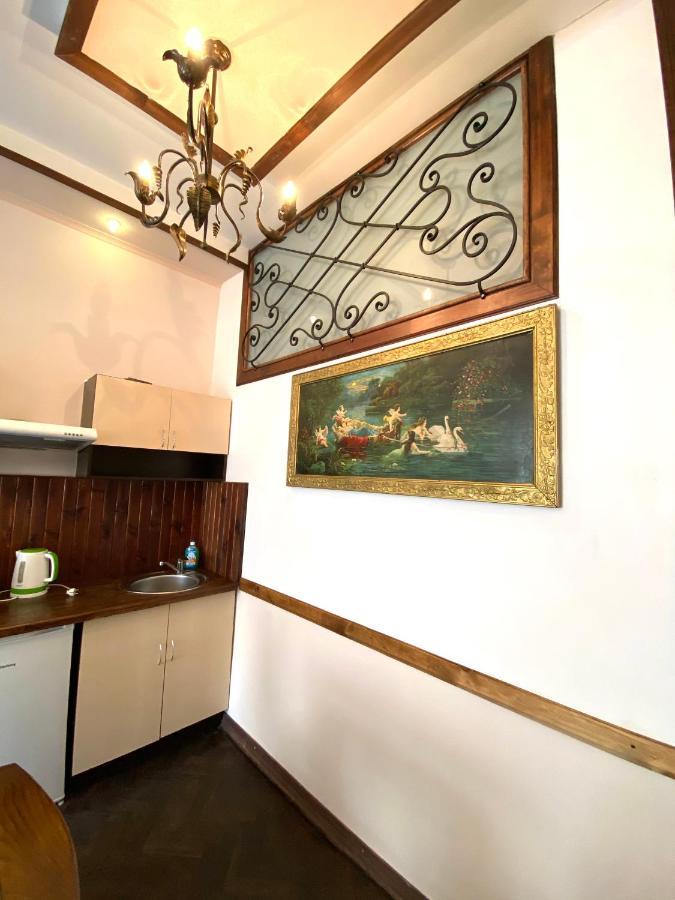 Квартира На Вулиці Лесі Українки 19 Lviv Extérieur photo