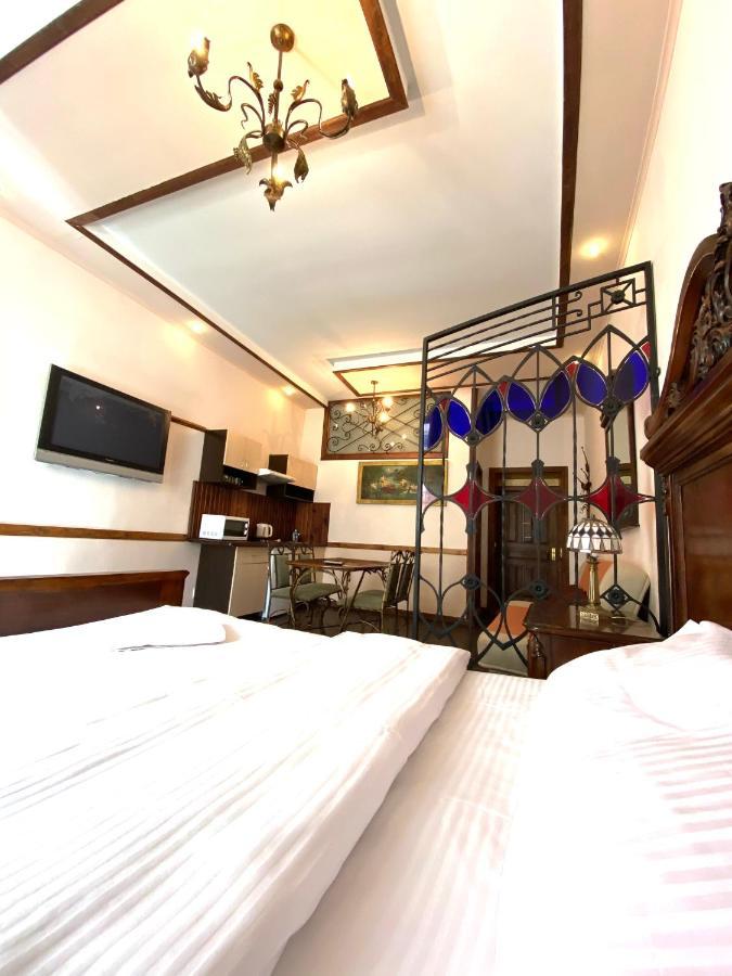Квартира На Вулиці Лесі Українки 19 Lviv Extérieur photo