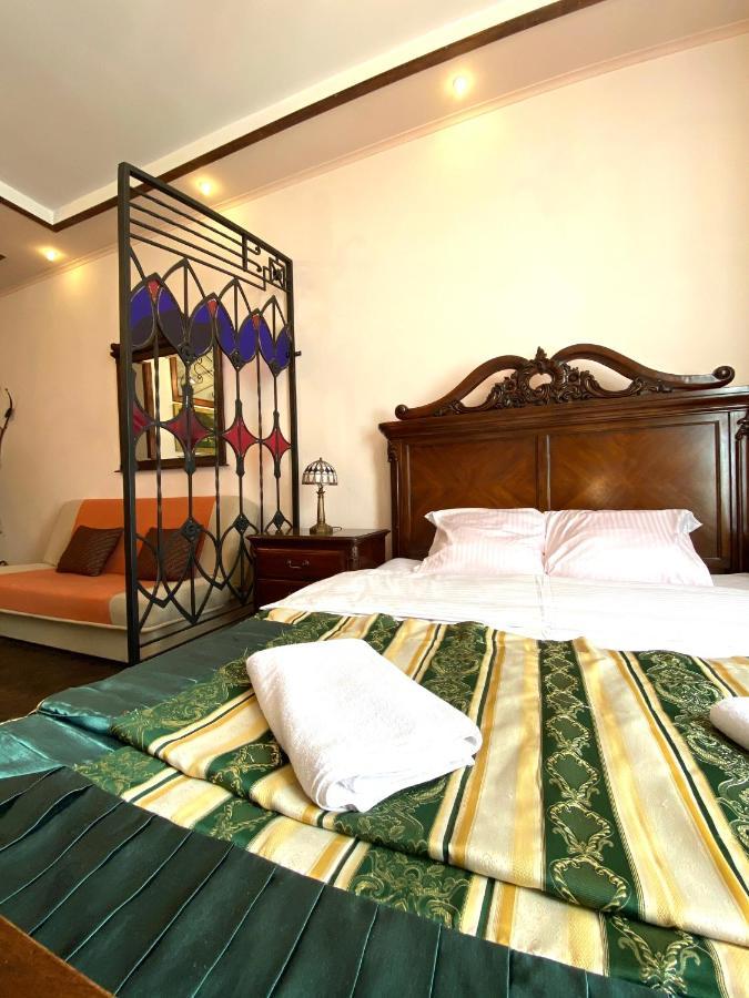 Квартира На Вулиці Лесі Українки 19 Lviv Extérieur photo
