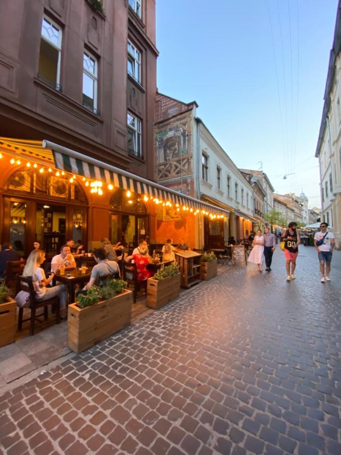 Квартира На Вулиці Лесі Українки 19 Lviv Extérieur photo